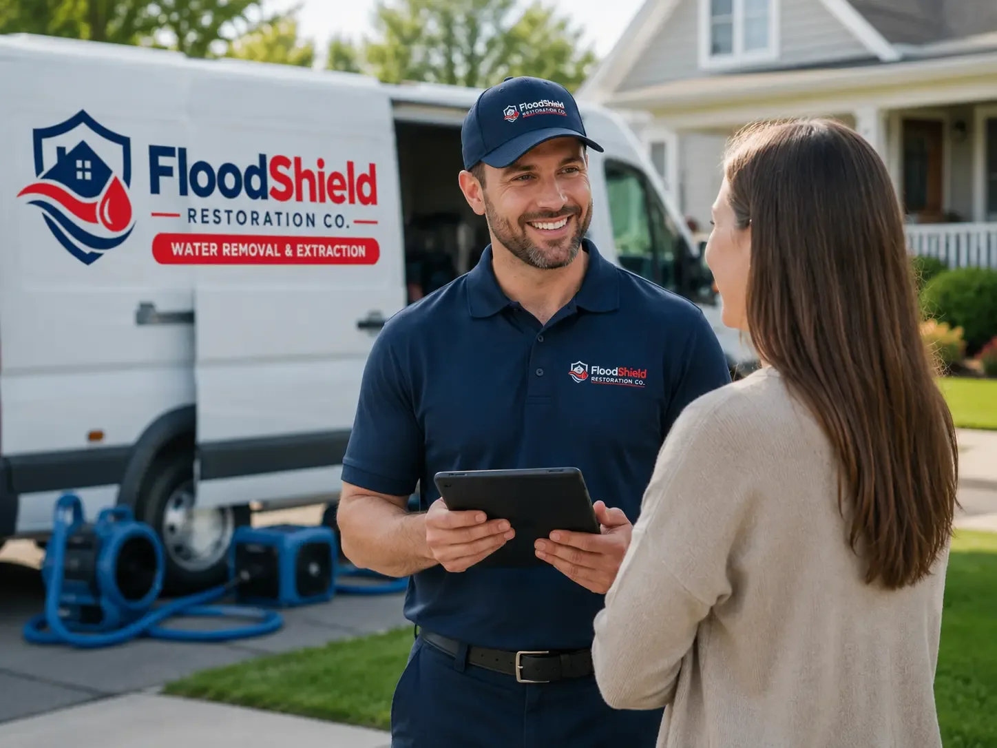 Flood Damage Restoration Ikes Fork, WV FAQs